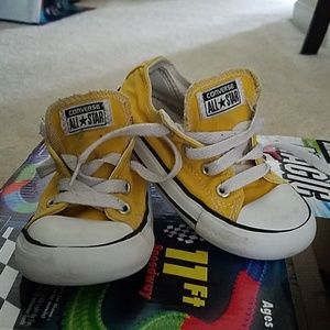 Converse kids shoes